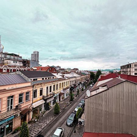 Metrepol Hotel Batumi Exterior photo