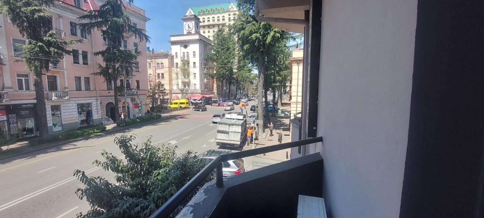 Metrepol Hotel Batumi Exterior photo